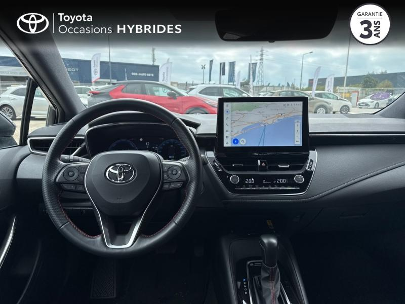 TOYOTA Corolla d’occasion à vendre à LATTES chez ADL (Photo 8)