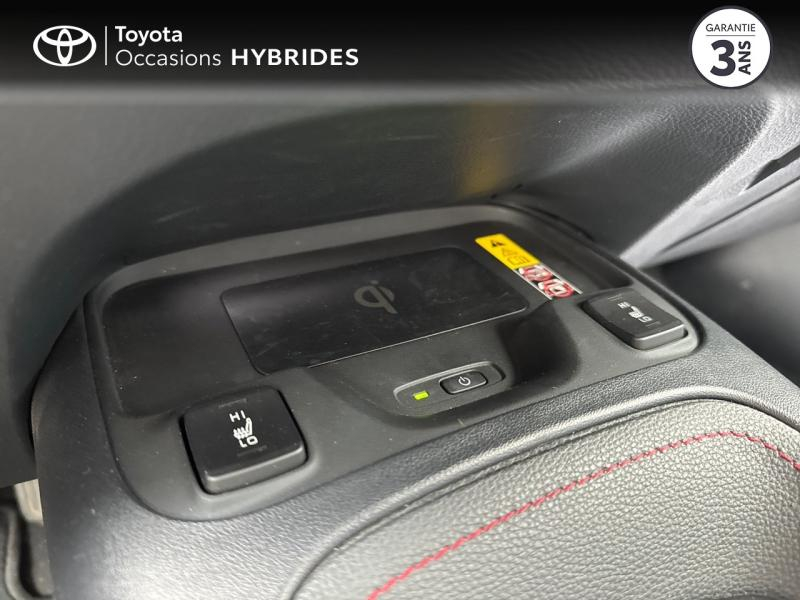 TOYOTA Corolla d’occasion à vendre à LATTES chez ADL (Photo 17)