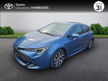 TOYOTA Corolla d’occasion à vendre à LATTES chez ADL (Photo 1)
