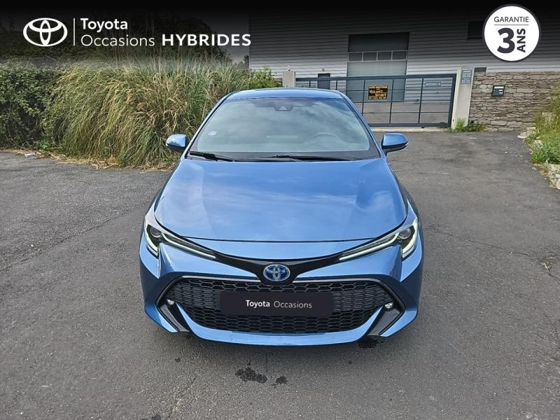 TOYOTA Corolla d’occasion à vendre à LATTES chez ADL (Photo 5)