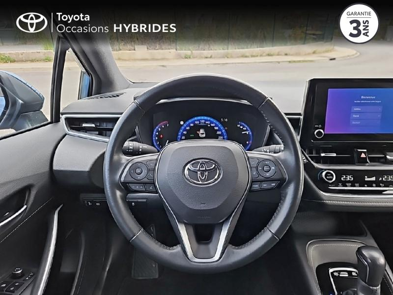 TOYOTA Corolla d’occasion à vendre à LATTES chez ADL (Photo 9)