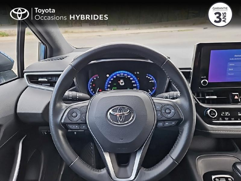 TOYOTA Corolla d’occasion à vendre à LATTES chez ADL (Photo 13)