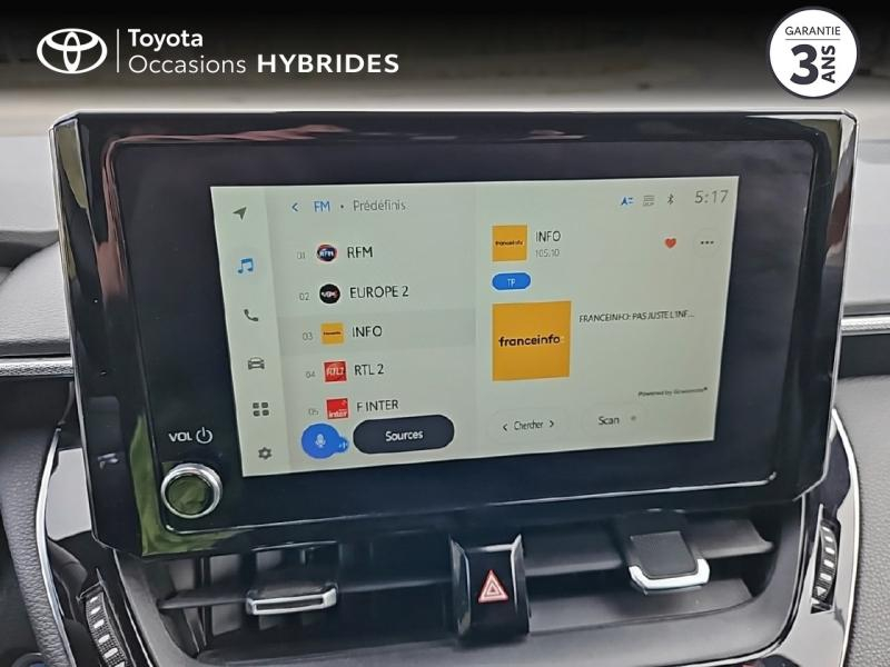 TOYOTA Corolla d’occasion à vendre à LATTES chez ADL (Photo 15)