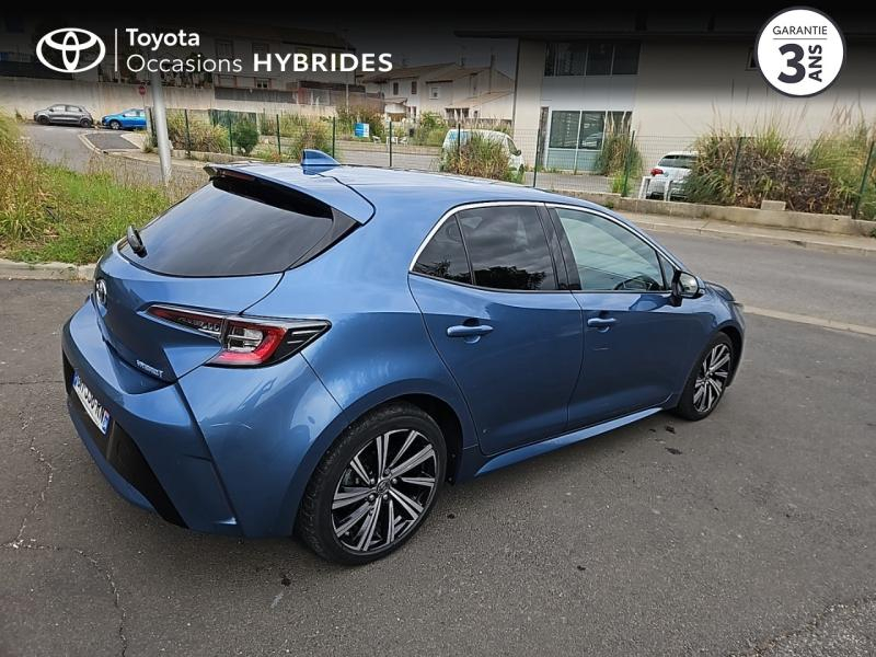 TOYOTA Corolla d’occasion à vendre à LATTES chez ADL (Photo 18)
