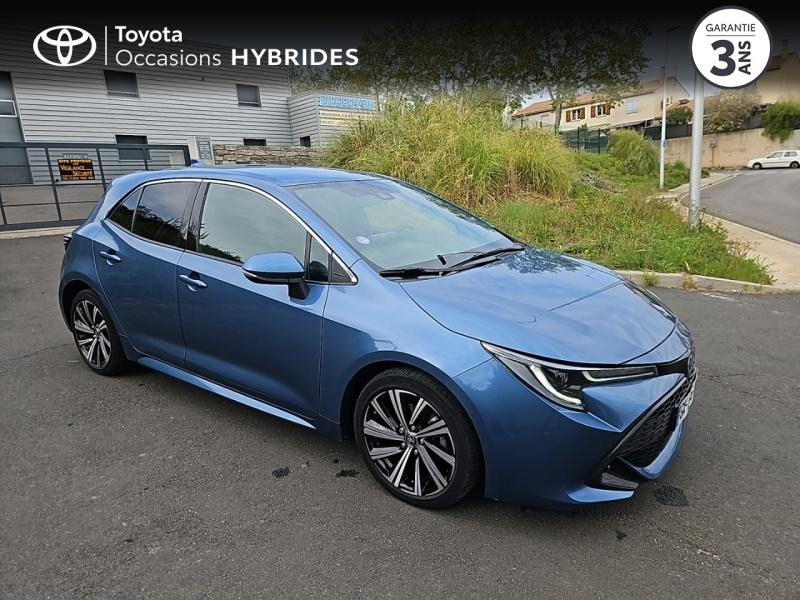 TOYOTA Corolla d’occasion à vendre à LATTES chez ADL (Photo 19)