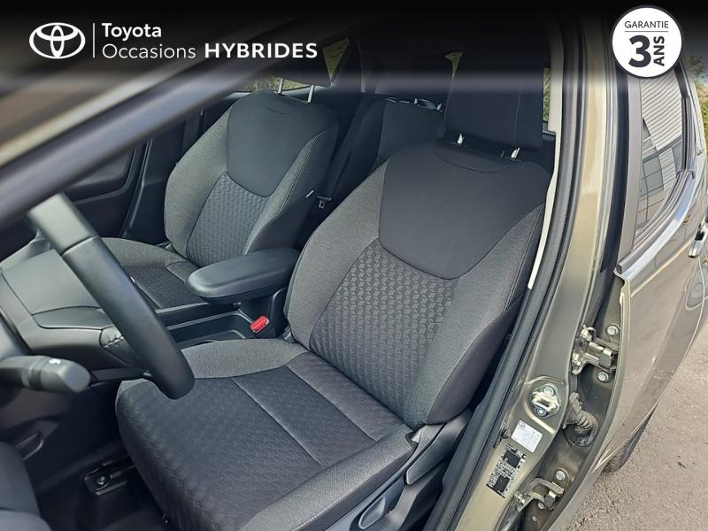 TOYOTA Yaris d’occasion à vendre à LATTES chez ADL (Photo 11)