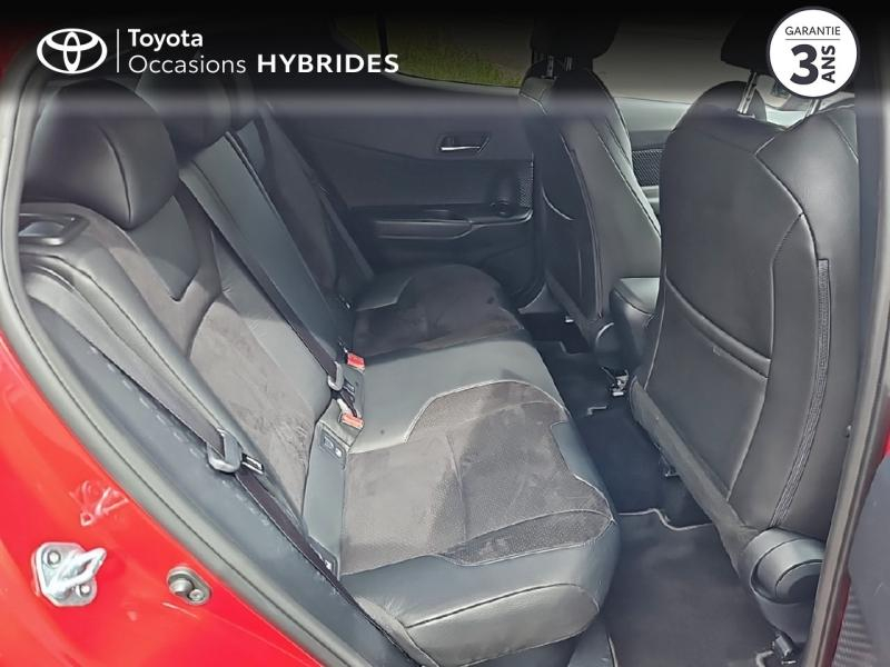 TOYOTA C-HR d’occasion à vendre à LATTES chez ADL (Photo 7)