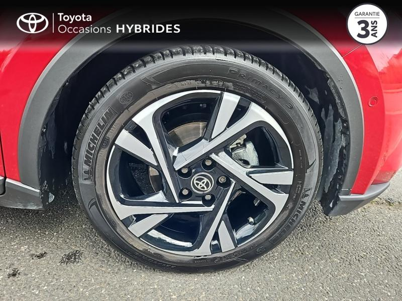TOYOTA C-HR d’occasion à vendre à LATTES chez ADL (Photo 16)