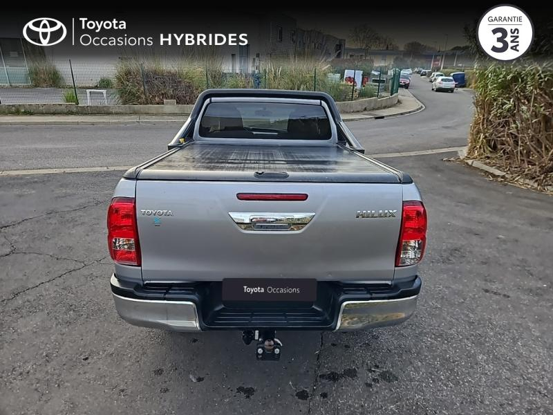 TOYOTA Hilux VUL d’occasion à vendre à LATTES chez ADL (Photo 3)