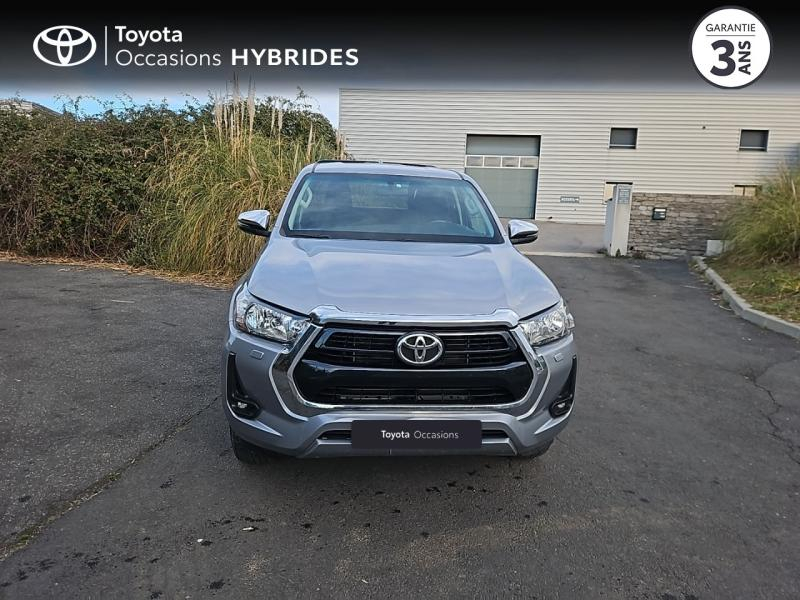 TOYOTA Hilux VUL d’occasion à vendre à LATTES chez ADL (Photo 4)