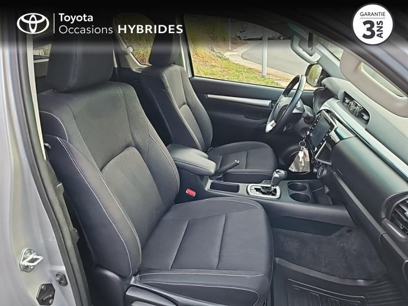 TOYOTA Hilux VUL d’occasion à vendre à LATTES chez ADL (Photo 5)