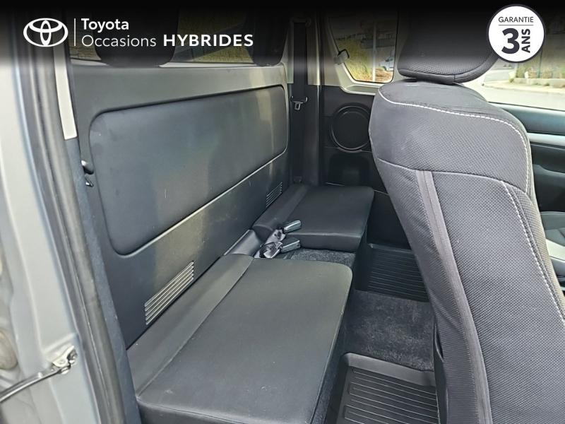 TOYOTA Hilux VUL d’occasion à vendre à LATTES chez ADL (Photo 6)