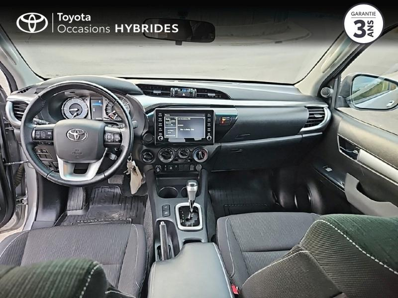 TOYOTA Hilux VUL d’occasion à vendre à LATTES chez ADL (Photo 7)