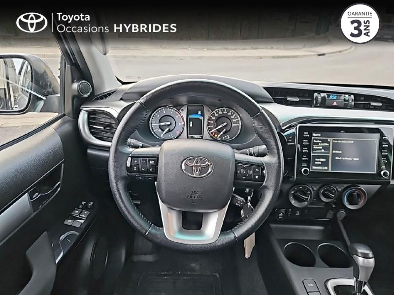 TOYOTA Hilux VUL d’occasion à vendre à LATTES chez ADL (Photo 8)