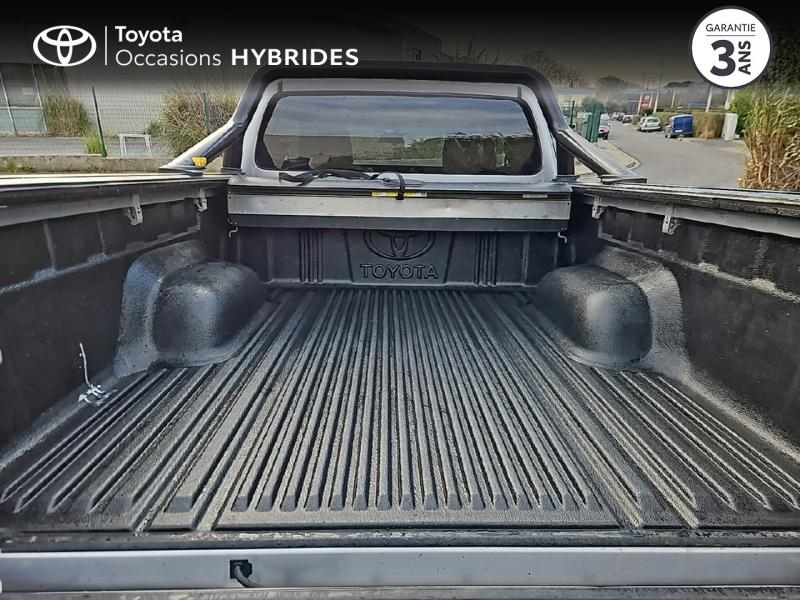 TOYOTA Hilux VUL d’occasion à vendre à LATTES chez ADL (Photo 9)