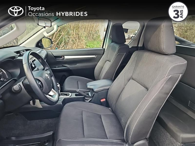 TOYOTA Hilux VUL d’occasion à vendre à LATTES chez ADL (Photo 10)