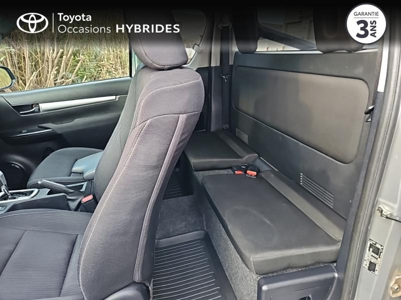 TOYOTA Hilux VUL d’occasion à vendre à LATTES chez ADL (Photo 11)