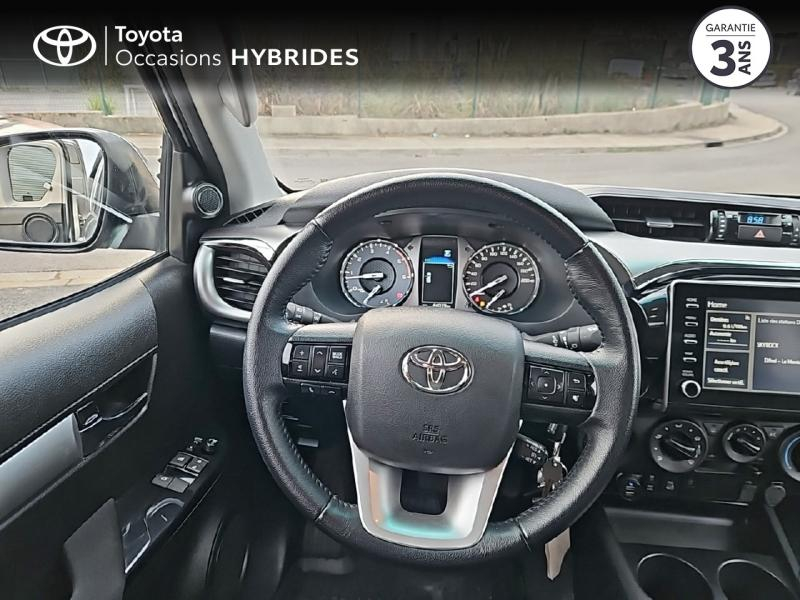 TOYOTA Hilux VUL d’occasion à vendre à LATTES chez ADL (Photo 12)