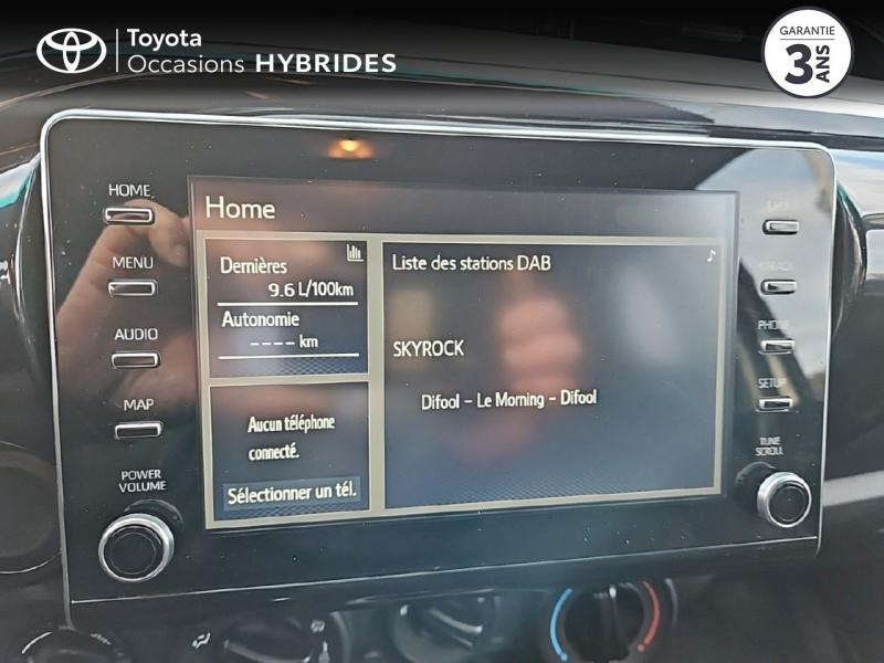TOYOTA Hilux VUL d’occasion à vendre à LATTES chez ADL (Photo 14)