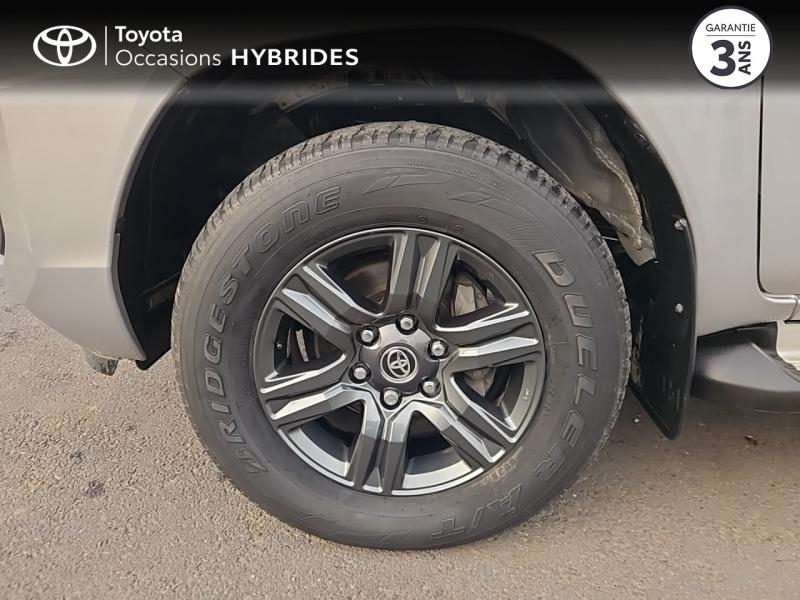 TOYOTA Hilux VUL d’occasion à vendre à LATTES chez ADL (Photo 15)