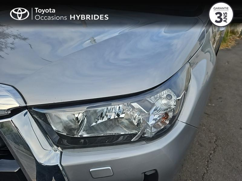 TOYOTA Hilux VUL d’occasion à vendre à LATTES chez ADL (Photo 17)