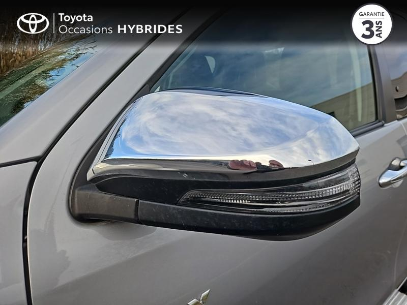 TOYOTA Hilux VUL d’occasion à vendre à LATTES chez ADL (Photo 18)