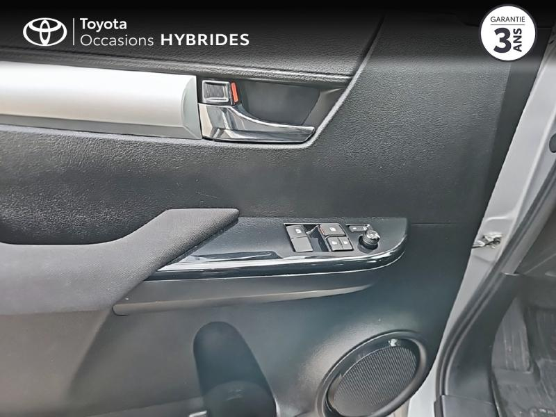 TOYOTA Hilux VUL d’occasion à vendre à LATTES chez ADL (Photo 19)