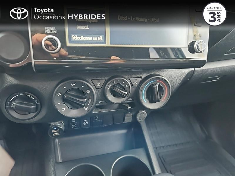 TOYOTA Hilux VUL d’occasion à vendre à LATTES chez ADL (Photo 20)
