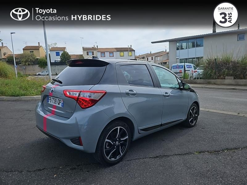 TOYOTA Yaris d’occasion à vendre à LATTES chez ADL (Photo 18)