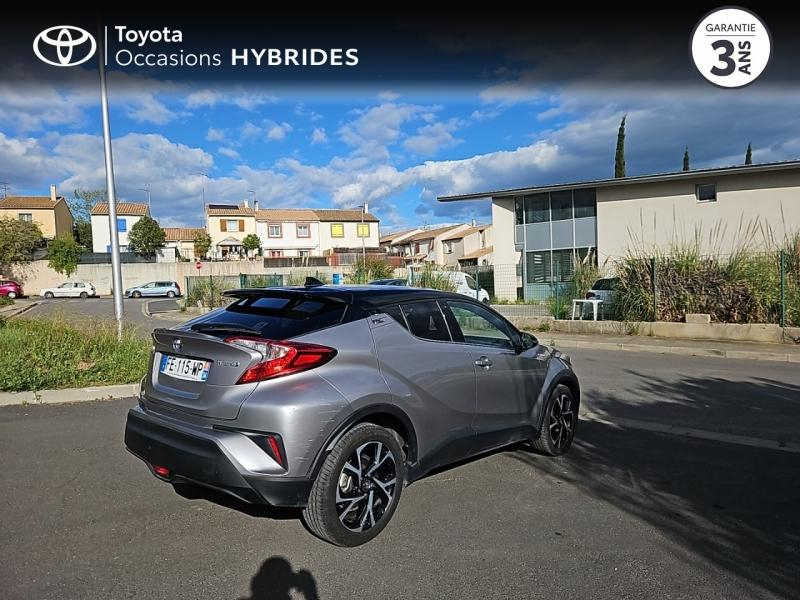 TOYOTA C-HR d’occasion à vendre à LATTES chez ADL (Photo 18)
