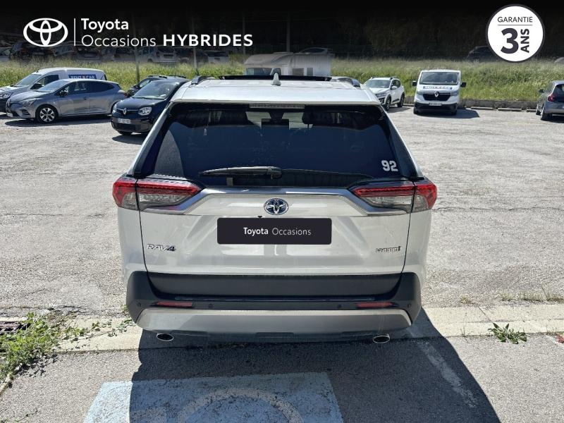 TOYOTA RAV4 d’occasion à vendre à LATTES chez ADL (Photo 4)