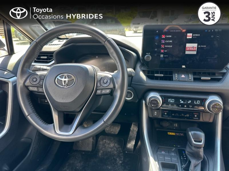 TOYOTA RAV4 d’occasion à vendre à LATTES chez ADL (Photo 8)
