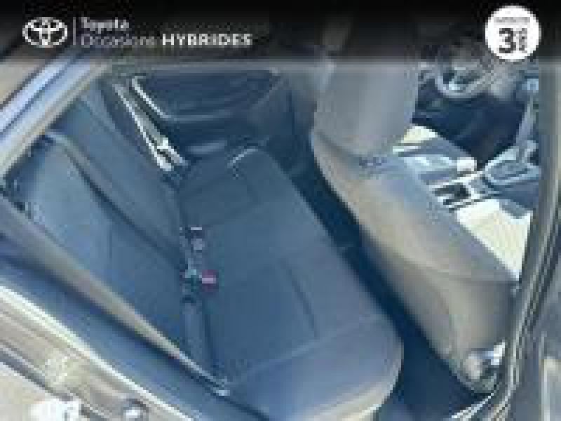 TOYOTA Yaris Cross d’occasion à vendre à LATTES chez ADL (Photo 17)