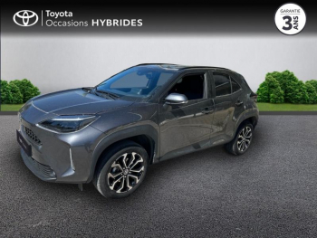 TOYOTA Yaris Cross 116h Design MY22 25558 km à vendre