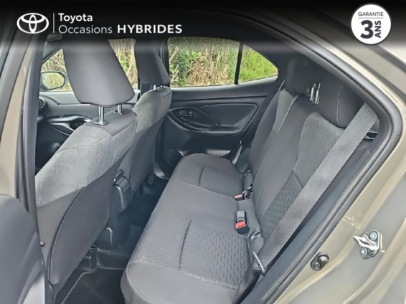 TOYOTA Yaris Cross d’occasion à vendre à LATTES chez ADL (Photo 12)