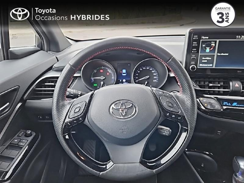 TOYOTA C-HR d’occasion à vendre à LATTES chez ADL (Photo 9)