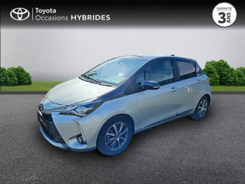 TOYOTA Yaris d’occasion à vendre à LATTES
