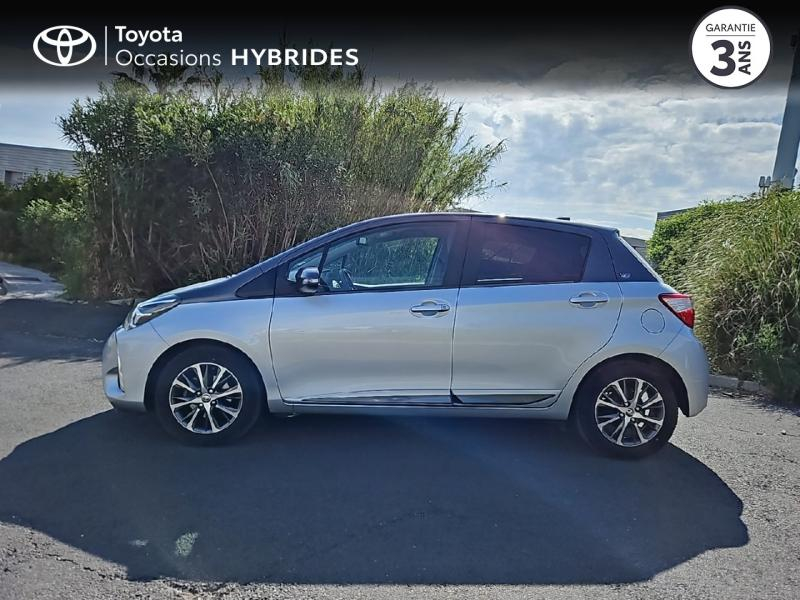 TOYOTA Yaris d’occasion à vendre à LATTES chez ADL (Photo 3)
