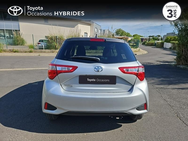 TOYOTA Yaris d’occasion à vendre à LATTES chez ADL (Photo 4)