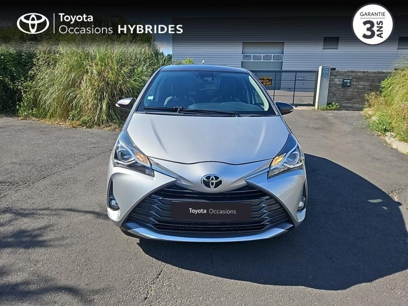 TOYOTA Yaris d’occasion à vendre à LATTES chez ADL (Photo 5)