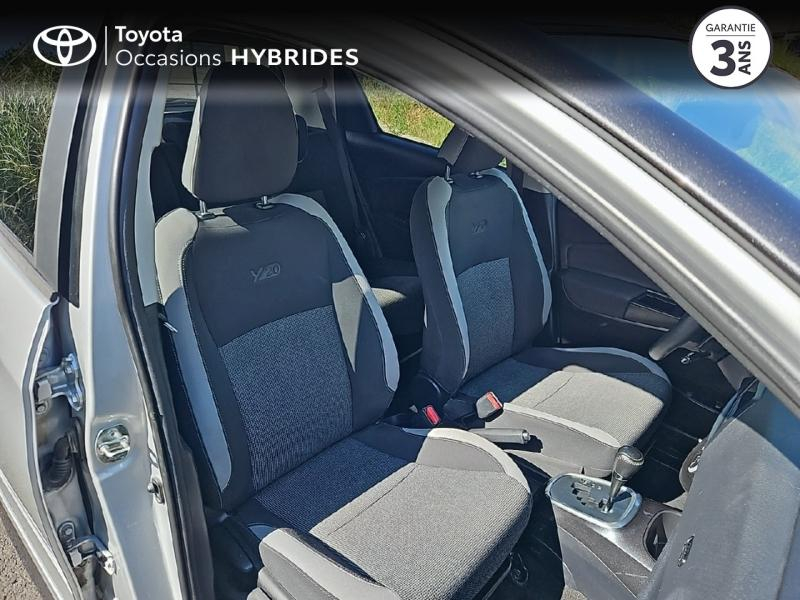 TOYOTA Yaris d’occasion à vendre à LATTES chez ADL (Photo 6)