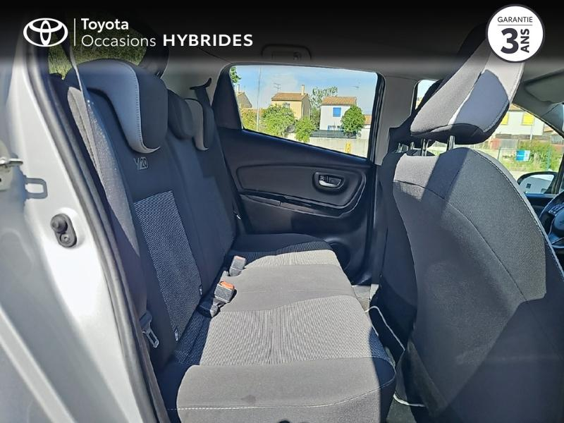 TOYOTA Yaris d’occasion à vendre à LATTES chez ADL (Photo 7)