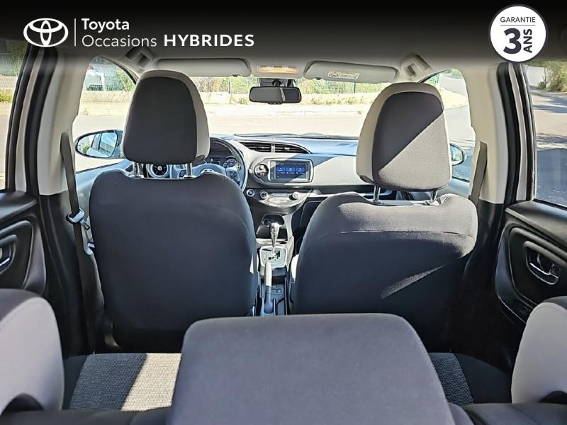 TOYOTA Yaris d’occasion à vendre à LATTES chez ADL (Photo 8)