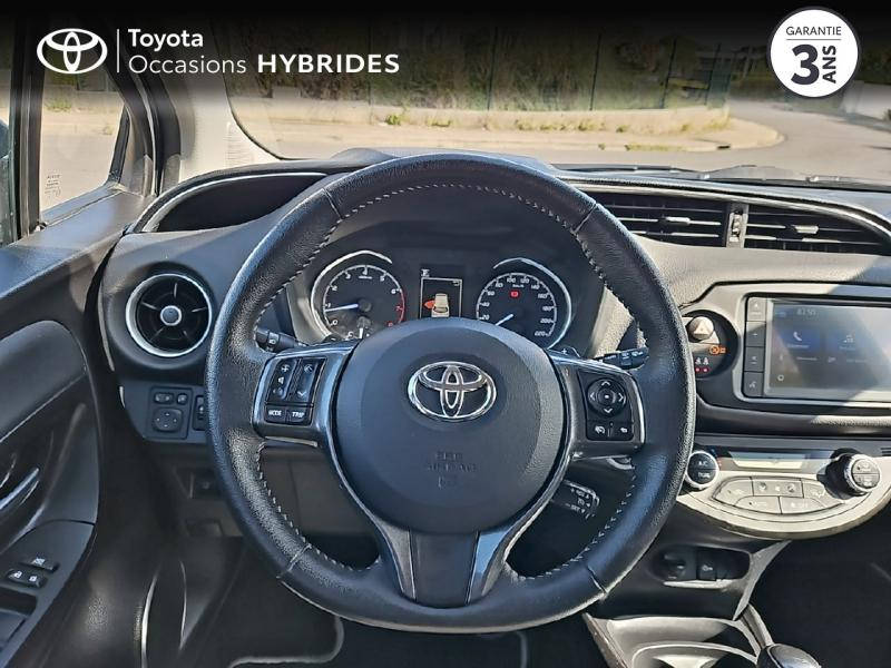 TOYOTA Yaris d’occasion à vendre à LATTES chez ADL (Photo 9)