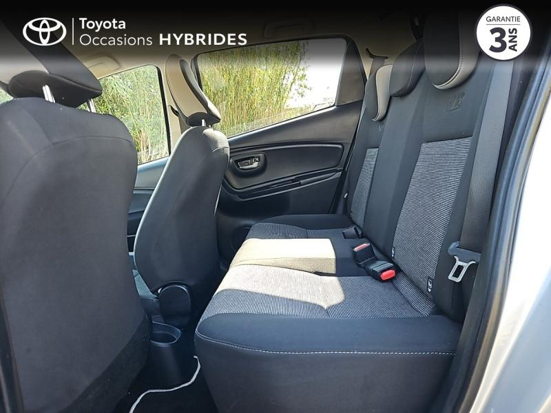 TOYOTA Yaris d’occasion à vendre à LATTES chez ADL (Photo 12)