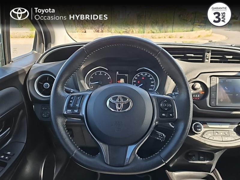 TOYOTA Yaris d’occasion à vendre à LATTES chez ADL (Photo 13)
