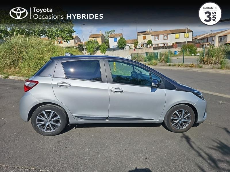 TOYOTA Yaris d’occasion à vendre à LATTES chez ADL (Photo 17)