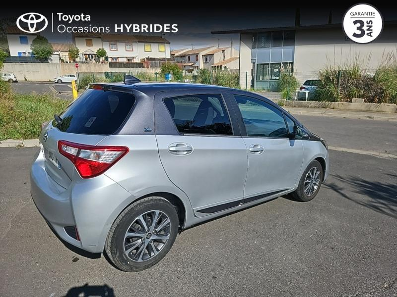TOYOTA Yaris d’occasion à vendre à LATTES chez ADL (Photo 18)