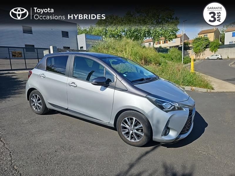 TOYOTA Yaris d’occasion à vendre à LATTES chez ADL (Photo 19)