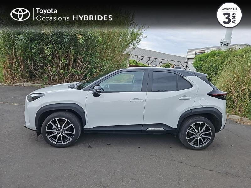 TOYOTA Yaris Cross d’occasion à vendre à LATTES chez ADL (Photo 3)